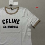 2025年1月20日春夏新品入荷CELINE  半袖 TシャツDW工場