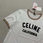 2025年1月20日春夏新品入荷CELINE  半袖 TシャツDW工場