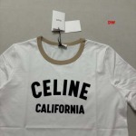 2025年1月20日春夏新品入荷CELINE  半袖 TシャツDW工場