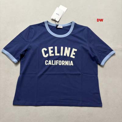 2025年1月20日春夏新品入荷CELINE  半袖 Tシャ...