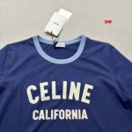 2025年1月20日春夏新品入荷CELINE  半袖 TシャツDW工場