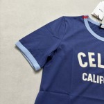 2025年1月20日春夏新品入荷CELINE  半袖 TシャツDW工場