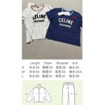 2025年1月20日春夏新品入荷CELINE  半袖 TシャツDW工場