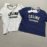 2025年1月20日春夏新品入荷CELINE  半袖 TシャツDW工場