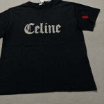 2025年1月20日春夏新品入荷CELINE  半袖 TシャツDW工場