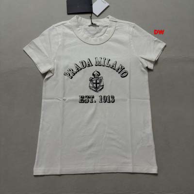 2025年1月20日春夏新品入荷PRADA 半袖 TシャツD...