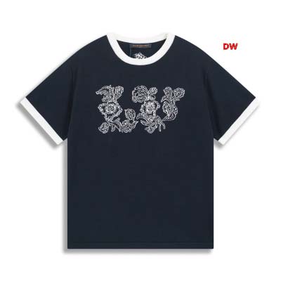 2025年1月20日春夏新品入荷ルイヴィトン 半袖 Tシャツ...