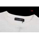 2025年1月20日春夏新品入荷Dolce&Gabbana  半袖 TシャツDW工場