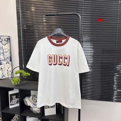 2025年1月20日春夏新品入荷グッチ 半袖 Tシャツ DW...