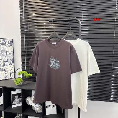 2025年1月20日春夏新品入荷バーバリー  半袖 Tシャツ...