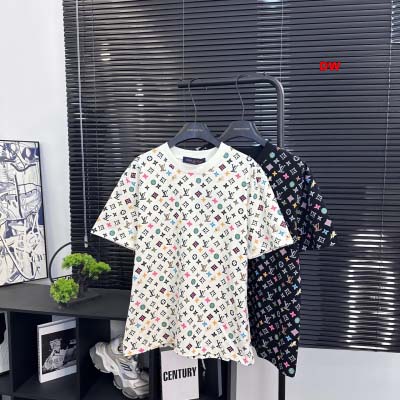 2025年1月20日春夏新品入荷ルイヴィトン 半袖 Tシャツ...