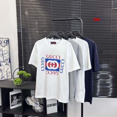 2025年1月20日春夏新品入荷グッチ半袖 Tシャツ DW工...