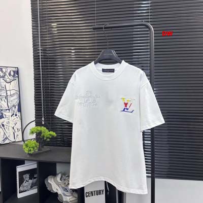 2025年1月20日春夏新品入荷ルイヴィトン  半袖 Tシャ...