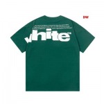 2025年1月20日春夏新品入荷OFF-WHITE  半袖 Tシャツ DW工場