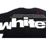 2025年1月20日春夏新品入荷OFF-WHITE 半袖 Tシャツ DW工場