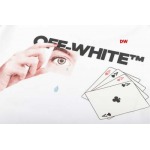 2025年1月20日春夏新品入荷OFF-WHITE 半袖 Tシャツ DW工場