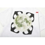 2025年1月20日春夏新品入荷OFF-WHITE  半袖 Tシャツ DW工場