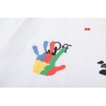 2025年1月20日春夏新品入荷OFF-WHITE 半袖 Tシャツ DW工場