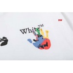 2025年1月20日春夏新品入荷OFF-WHITE 半袖 Tシャツ DW工場