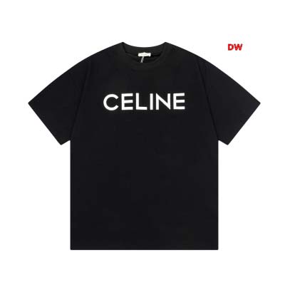 2025年1月20日春夏新品入荷CELINE  半袖 Tシャ...