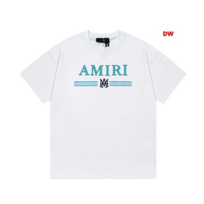 2025年1月20日春夏新品入荷 AMIRI  半袖 Tシャ...