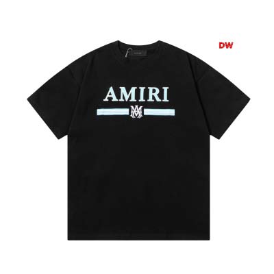 2025年1月20日春夏新品入荷AMIRI   半袖 Tシャ...