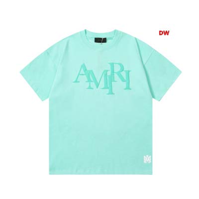 2025年1月20日春夏新品入荷AMIRI  半袖 Tシャツ...