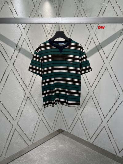 2025年1月20日春夏新品入荷PRADA  半袖 Tシャツ...