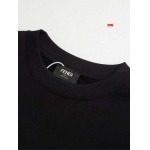 2025年1月20日春夏新品入荷 FENDI  半袖 Tシャツ DW工場