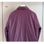 2025年1月21日早春新品入荷 PRADA 綿入れの服ジャケットアウター 118工場