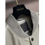 2025年1月21日早春新品入荷 PRADA PU ジャケットアウター 118工場