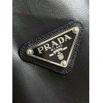 2025年1月21日早春新品入荷 PRADA PU ジャケットアウター 118工場