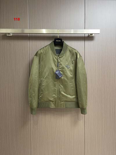 2025年1月21日早春新品入荷 PRADA  ジャケットア...