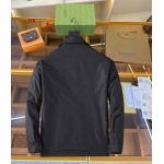 2025年1月21日早春新品入荷 PRADA 綿入れの服ジャケットアウター 118工場