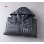 2025年1月21日早春新品入荷 PRADA ダウンジャケットアウター 118工場