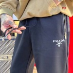 2025年1月21日早春高品質新品入荷 PRADA スポーツズボ 118工場