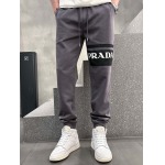 2025年1月21日早春高品質新品入荷 PRADA スポーツズボ 118工場