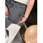 2025年1月21日早春高品質新品入荷 PRADA スポーツズボ 118工場