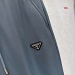 2025年1月21日早春高品質新品入荷 PRADA スポーツズボ 118工場