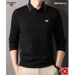 2025年1月21日早春高品質新品入荷PRADA長袖 Tシャツ  118工場