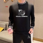 2025年1月21日早春新品入荷Dolce&Gabbana  上下セット ZHAN工場