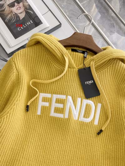 2025年1月21日早春高品質新品入荷FENDI カシミヤセ...