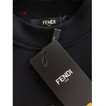 2025年1月21日早春高品質新品入荷FENDI  長袖 Tシャツ 118工場