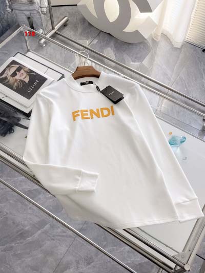 2025年1月21日早春高品質新品入荷FENDI  長袖 T...