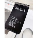 2025年1月21日早春高品質新品入荷PRADA  長袖 Tシャツ 118工場