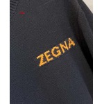 2025年1月21日早春高品質新品入荷ZEGNA  カシミヤ セーター 118工場