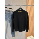 2025年1月21日早春高品質新品入荷  FENDI カシミヤ セーター 118工場