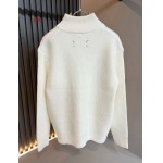 2025年1月21日早春高品質新品入荷 MM6 Maison Margiela カシミヤセーター 118工場