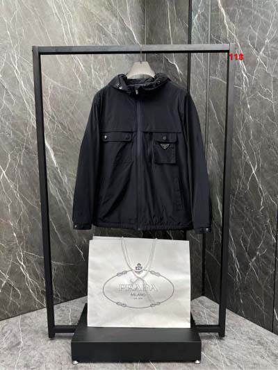 2025年1月21日高品質新品入荷PRADA ダウンジャケッ...