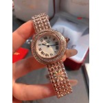 2025年新品Cartier 高品質 石英電池式 腕時計